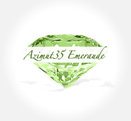 Logiciel d'astrologie Azimut35 Emeraude pour les amateurs, passionnés et professionnels de l'astrologie