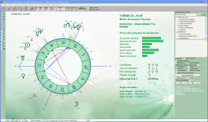 Thème 'Zen' ambiance verte