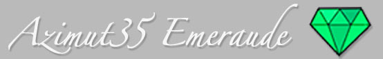 Azimut35 Emeraude